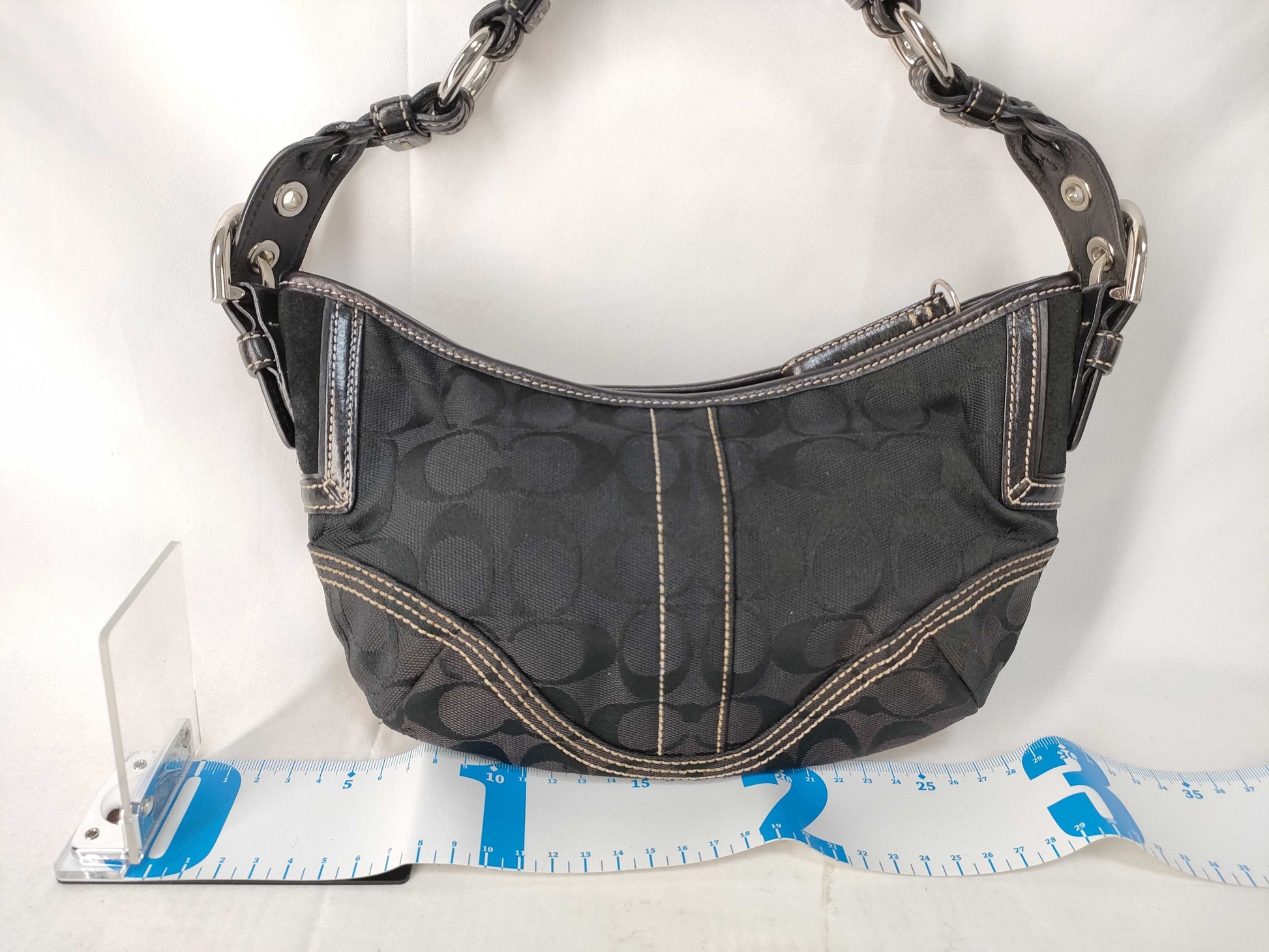 COACH COACH Accessory Pouch Signature 6266 Pouch