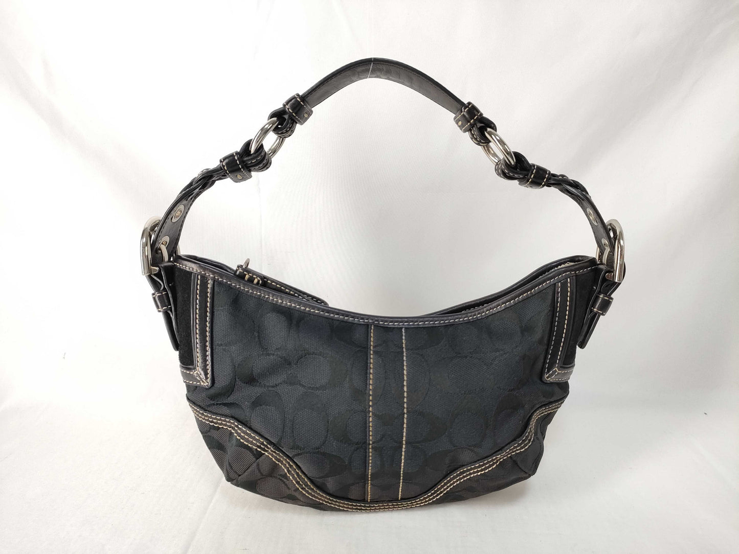 COACH COACH Accessory Pouch Signature 6266 Pouch