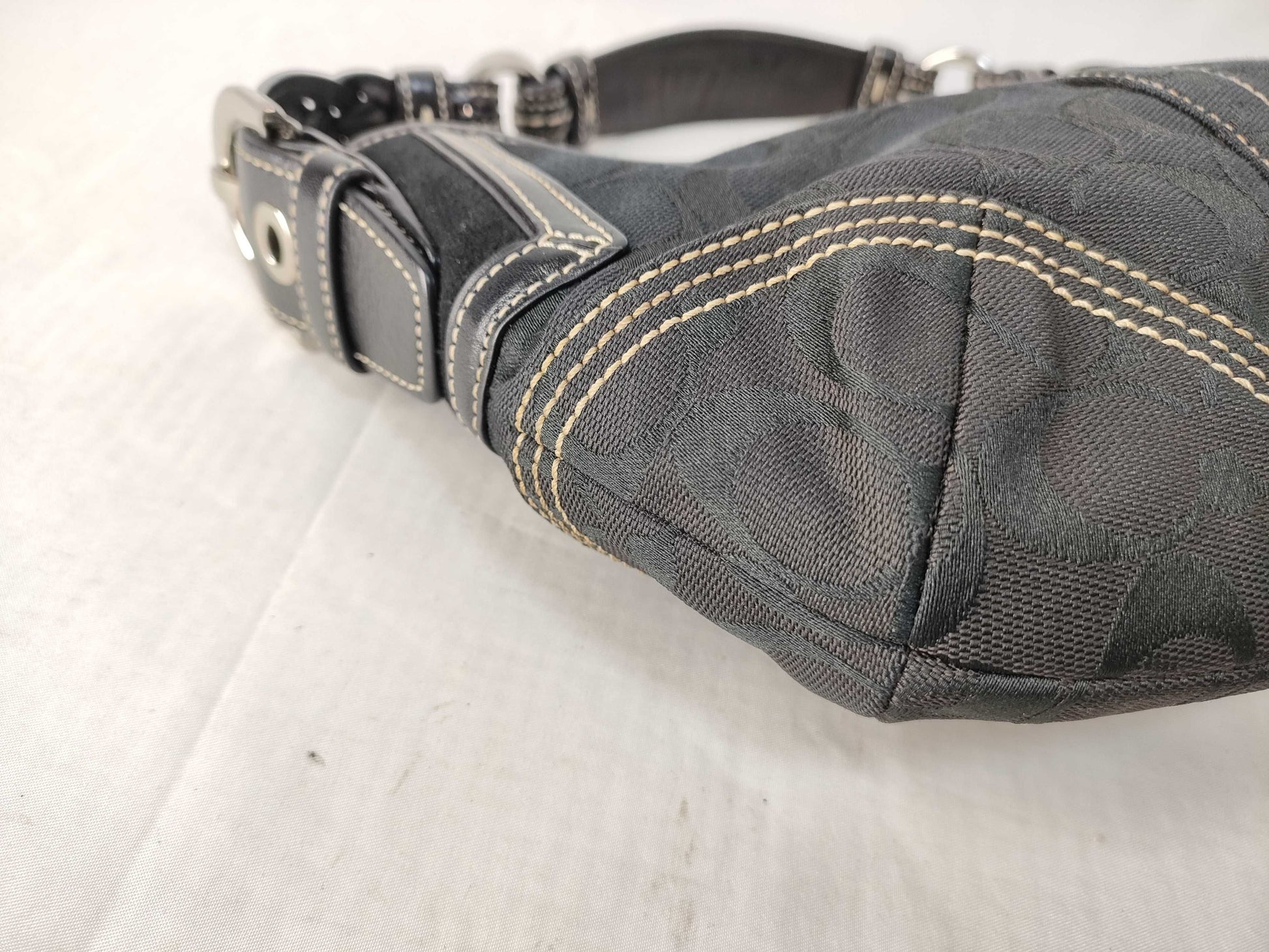 COACH COACH Accessory Pouch Signature 6266 Pouch