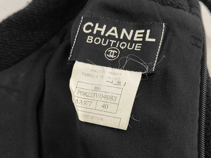 CHANEL Dress 96A #40 Dress