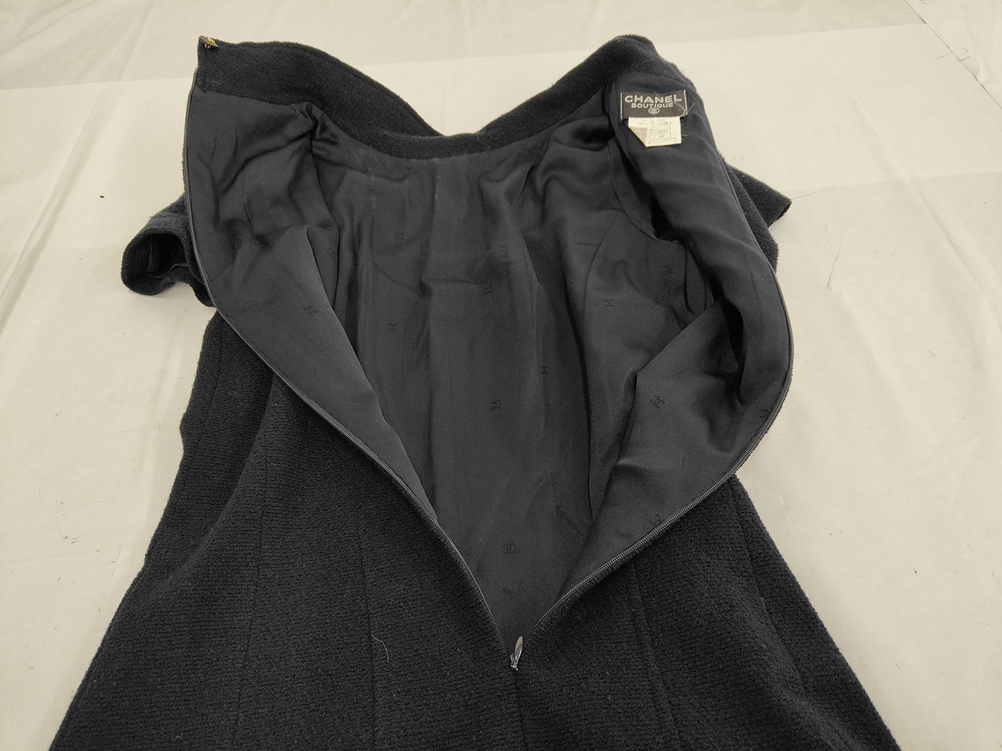 CHANEL Dress 96A #40 Dress