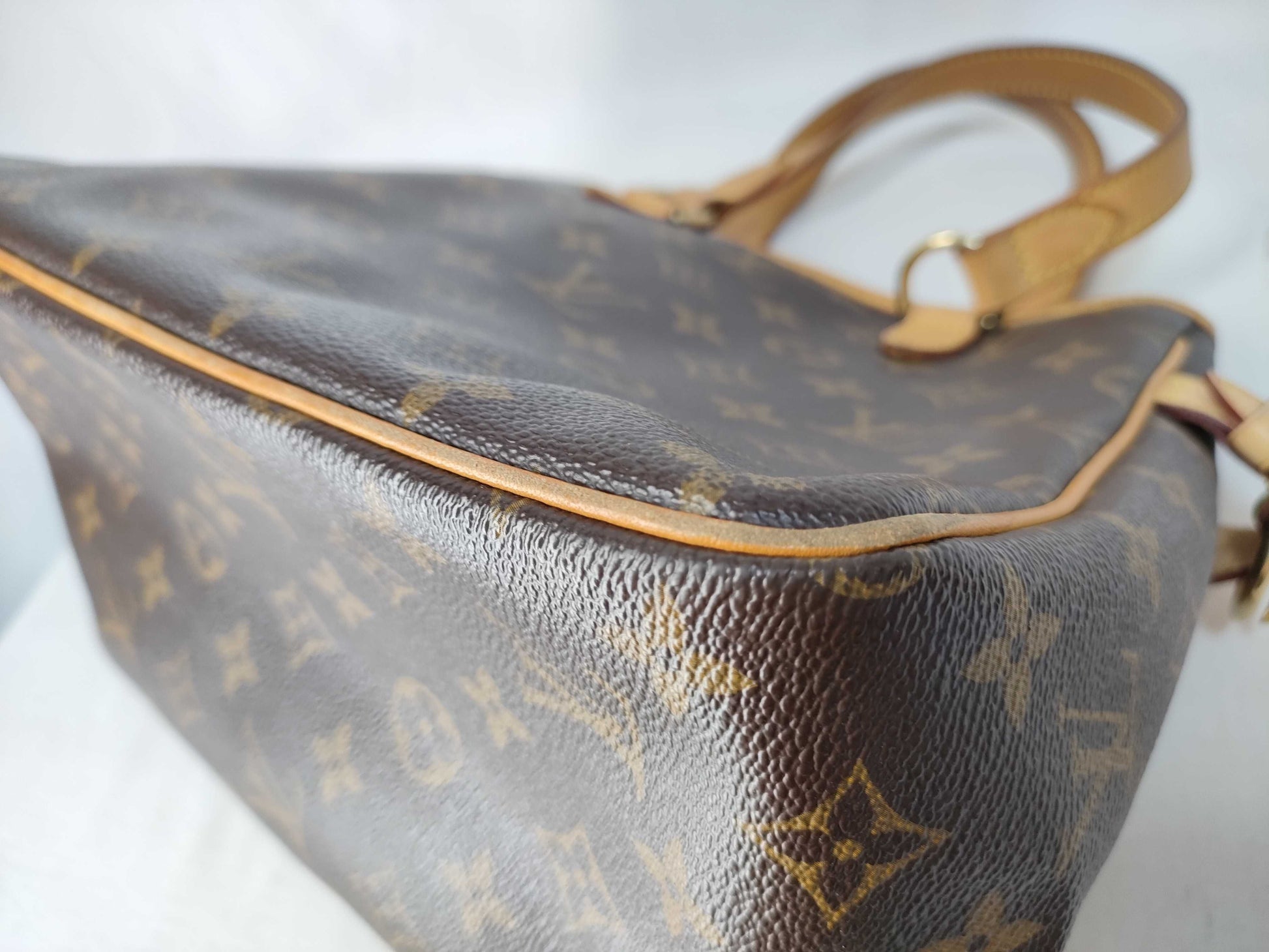 LOUIS VUITTON Monogram Batignolles M51156 Handbag
