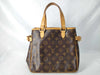 LOUIS VUITTON Monogram Batignolles M51156 Handbag