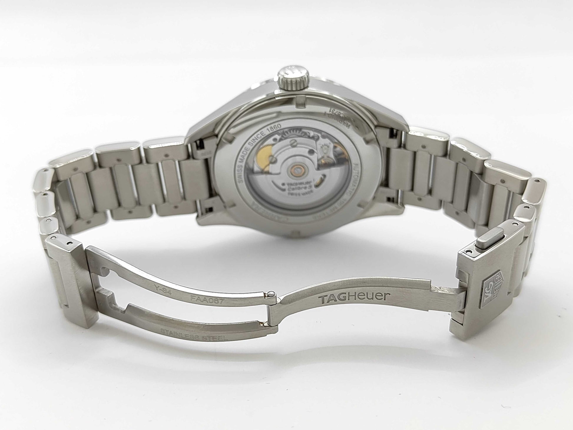 TAG Heuer Carrera WAR201D-1 WAC6731 Automatic Men's Watch