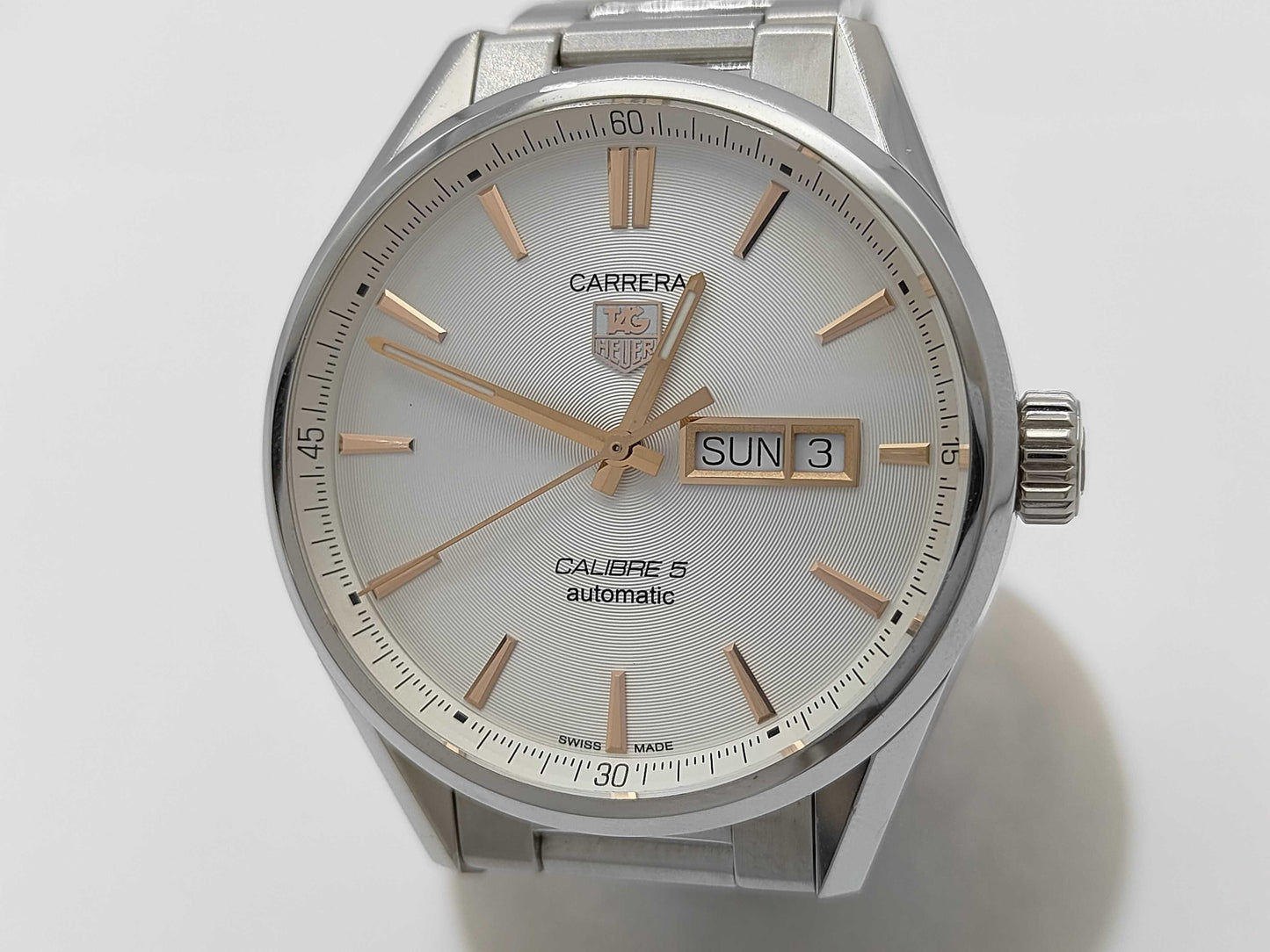 TAG Heuer Carrera WAR201D-1 WAC6731 Automatic Men's Watch