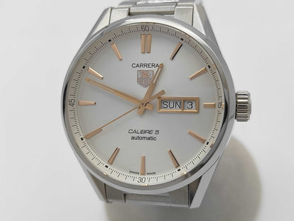 TAG Heuer Carrera WAR201D-1 WAC6731 Automatic Men's Watch