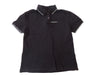 PRADA Prada Cotton Polo Shirt Black S Tops