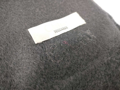 Chloe Wool Stole Black Other Apparel