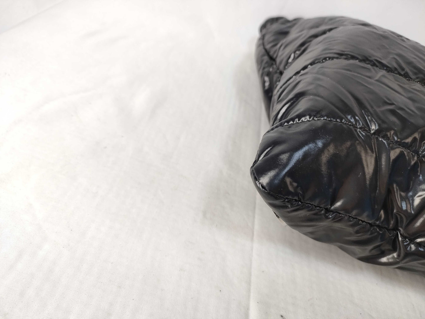 MONCLER Moncler Down Pouch Pouch