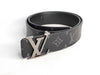 LOUIS VUITTON M9043 Santur LV Initials AC0245 Belt