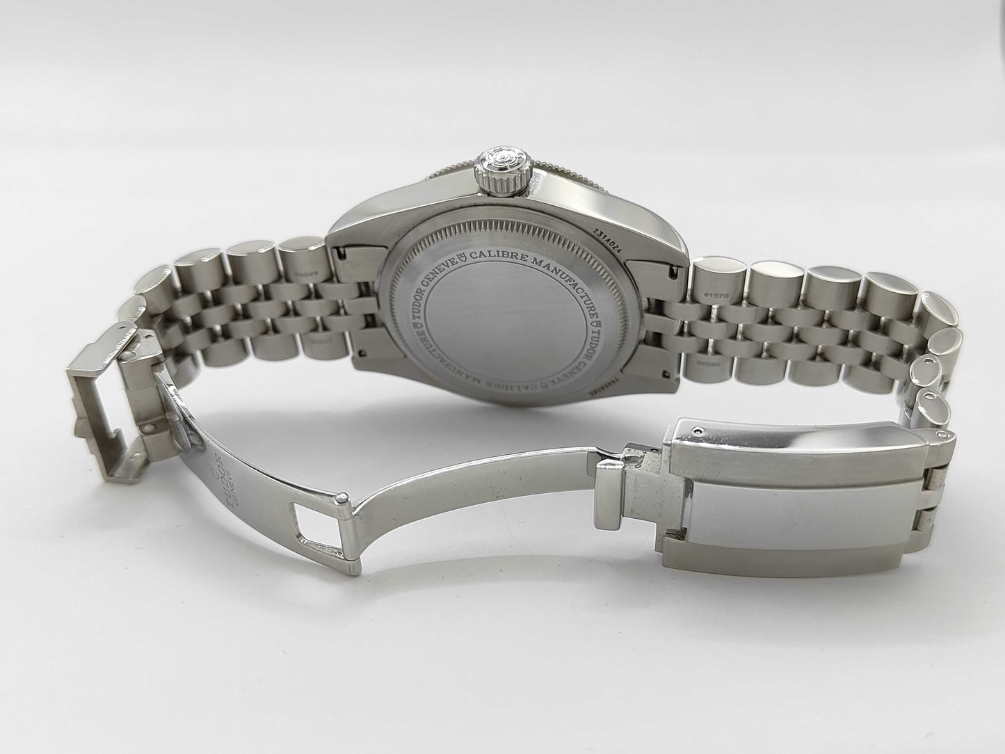 TUDOR Black Bay 7941A1A0NU Z31A024 Automatic Black Dial Men's Watch