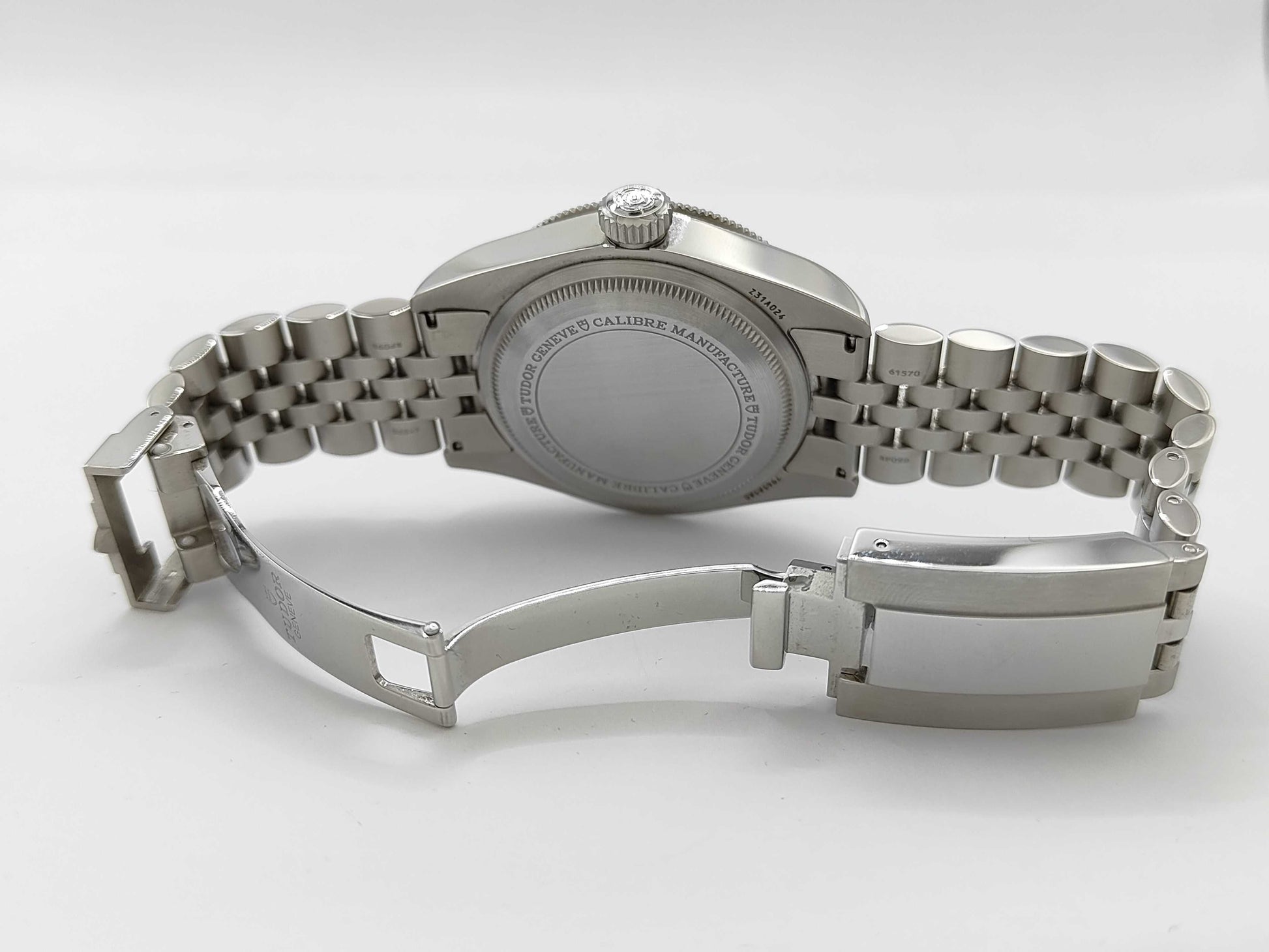 TUDOR Black Bay 7941A1A0NU Z31A024 Automatic Black Dial Men's Watch