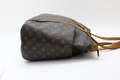 LOUIS VUITTON Monogram Totally GM Tote Bag