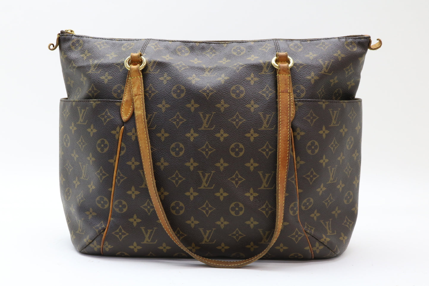 LOUIS VUITTON Monogram Totally GM Tote Bag