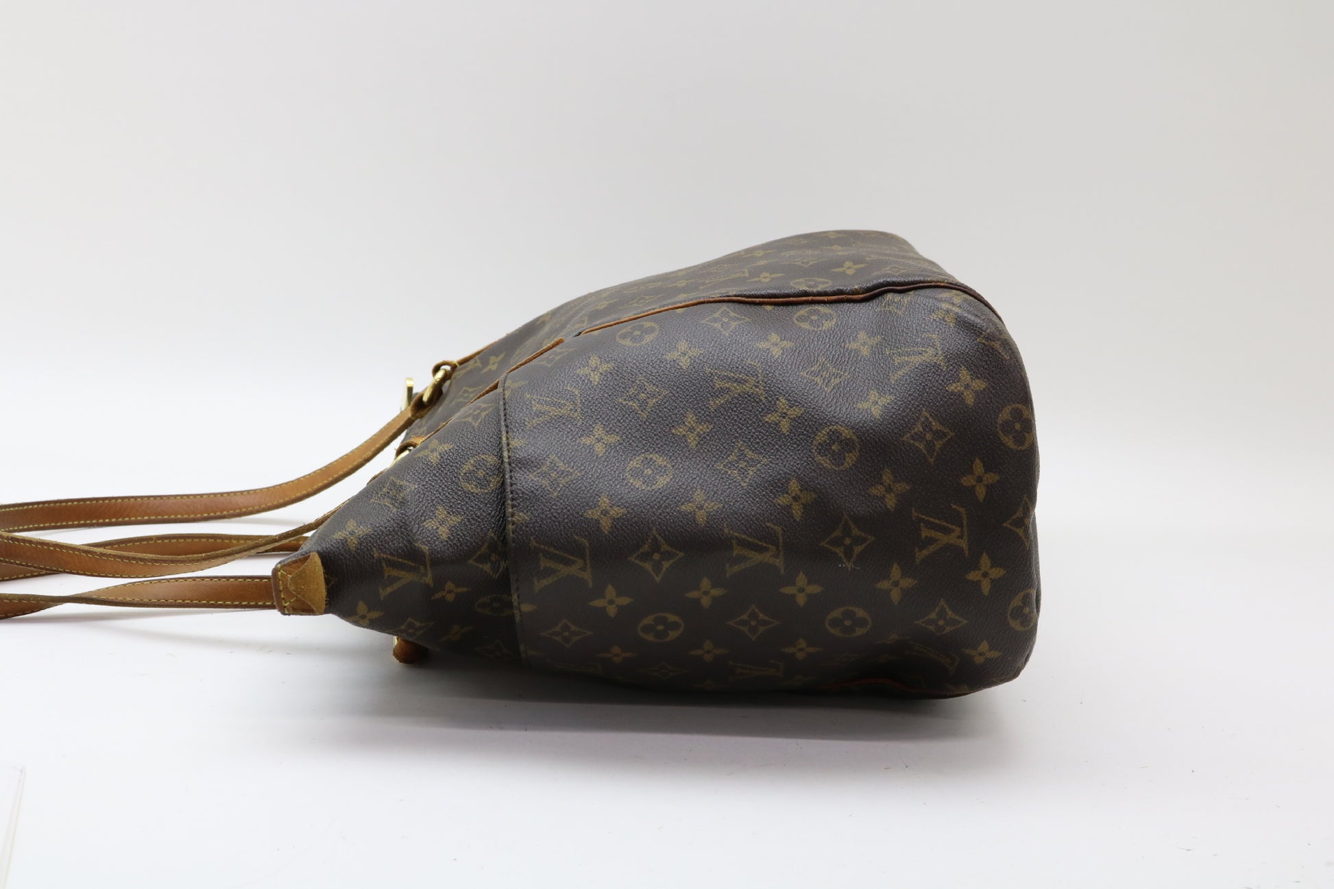 LOUIS VUITTON Monogram Totally GM Tote Bag