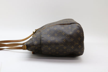 LOUIS VUITTON Monogram Totally GM Tote Bag