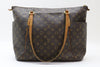LOUIS VUITTON Monogram Totally GM Tote Bag