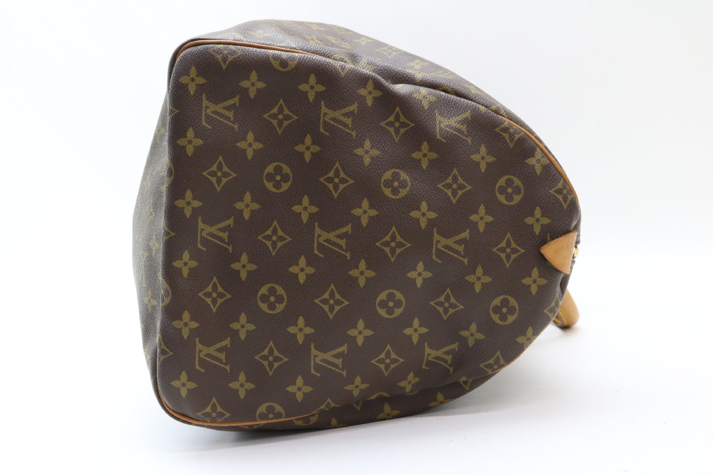 LOUIS VUITTON Monogram Keepall 60 Boston Bag