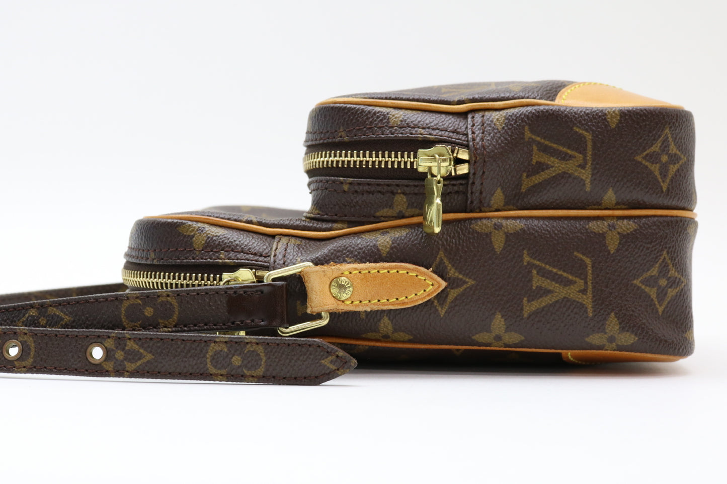 LOUIS VUITTON Monogram Amazon Shoulder Bag