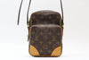 LOUIS VUITTON Monogram Amazon Shoulder Bag