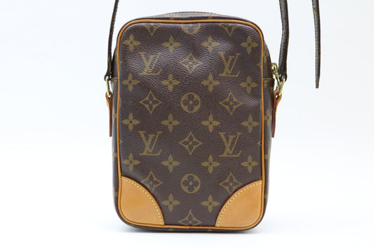 LOUIS VUITTON Monogram Amazon Shoulder Bag