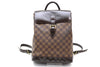 LOUIS VUITTON Damier Leeho Backpack