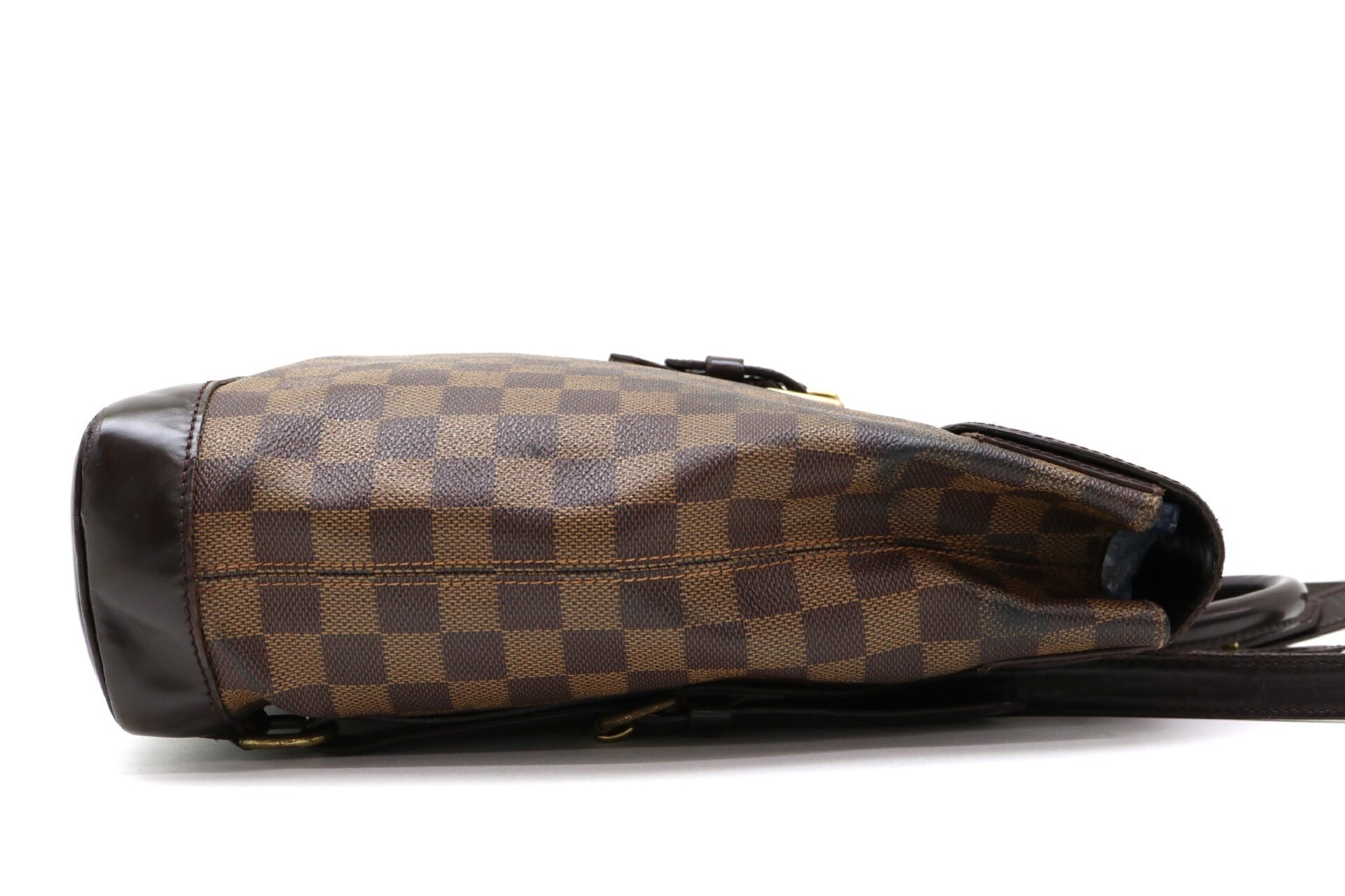 LOUIS VUITTON Damier Leeho Backpack