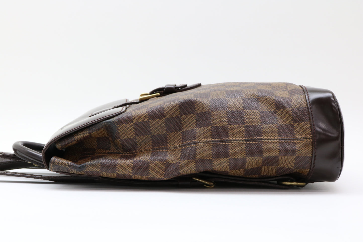 LOUIS VUITTON Damier Leeho Backpack