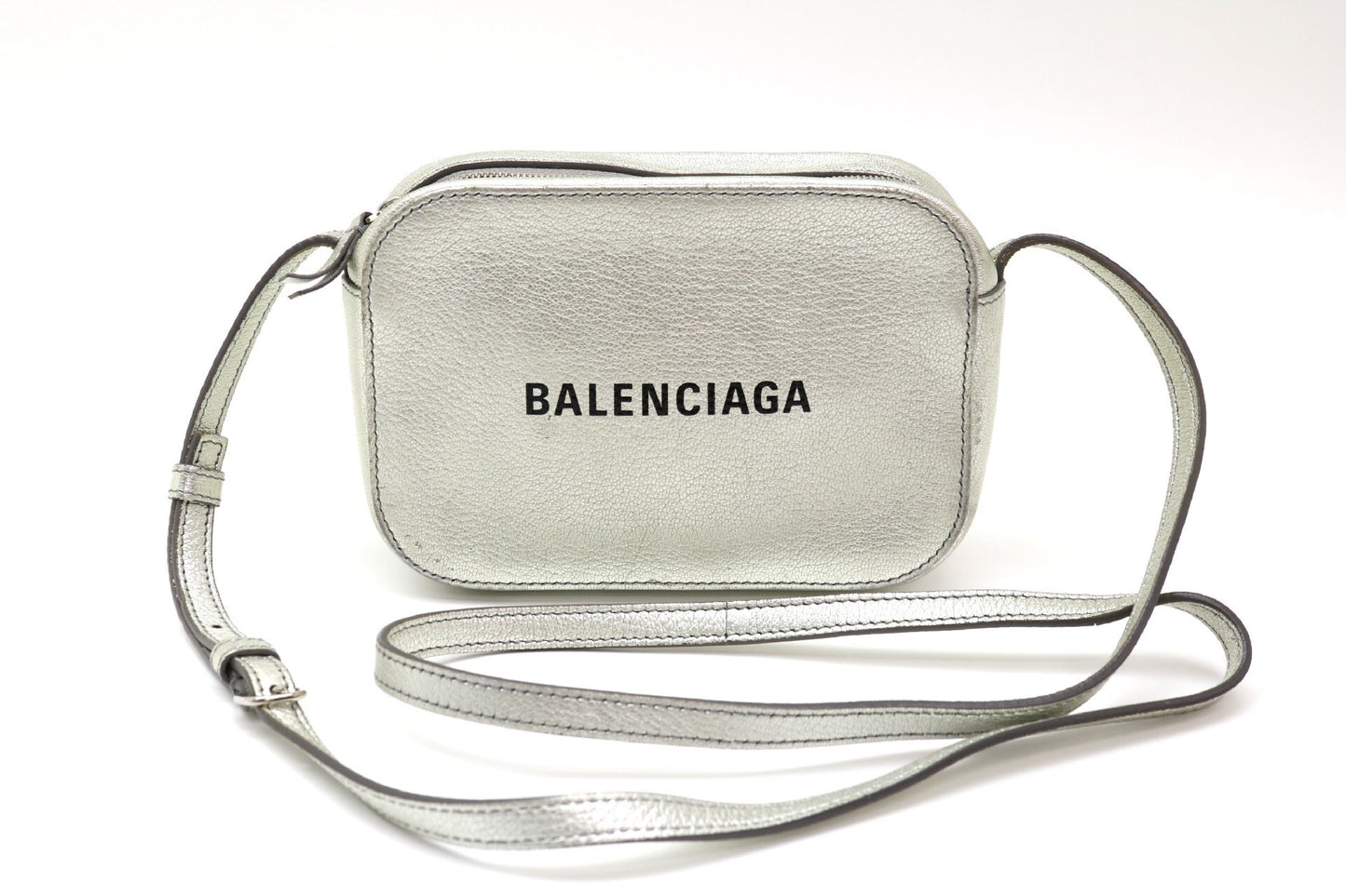 BALENCIAGA Everyday Camera Bag XS Shoulder Bag