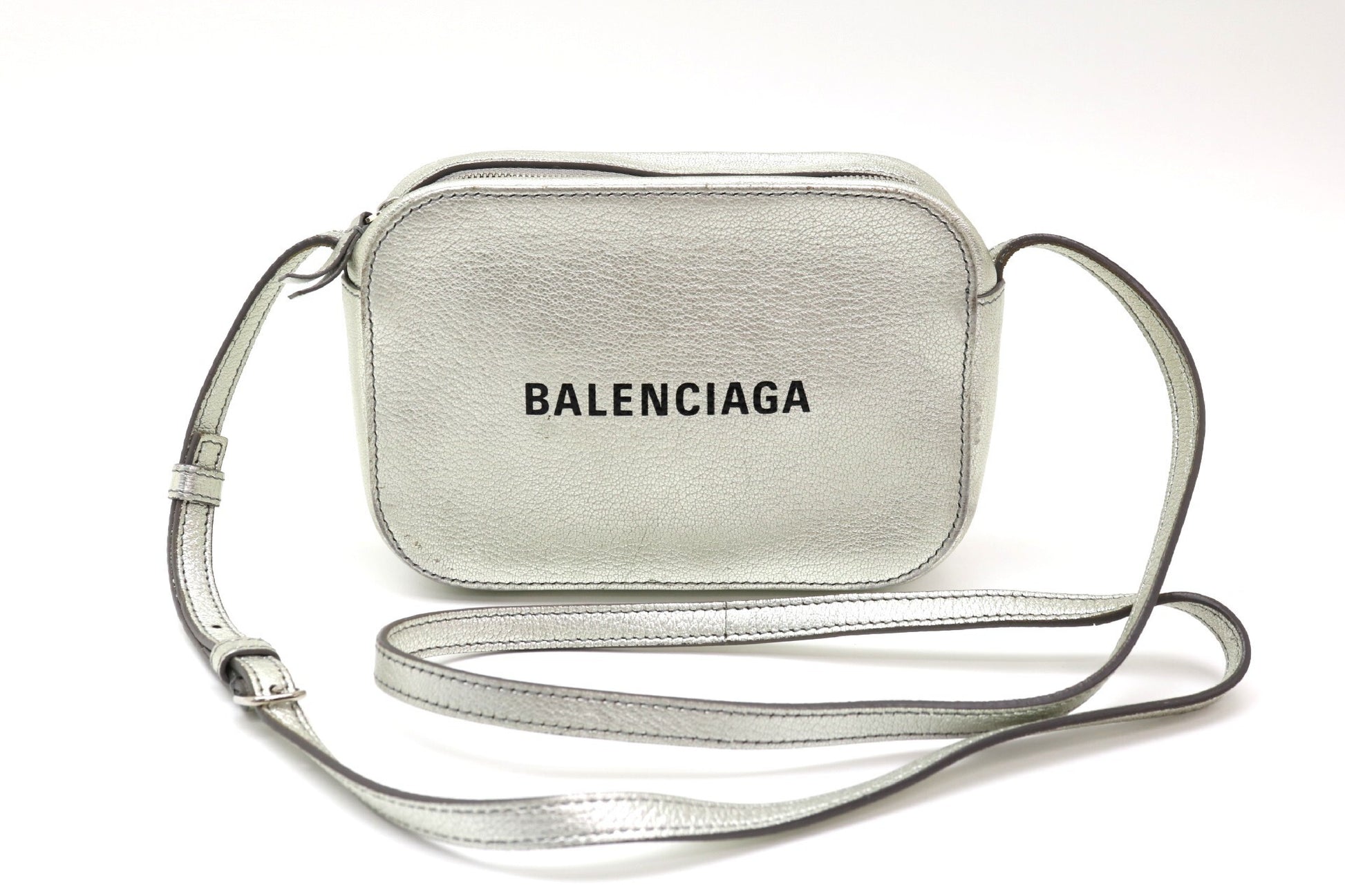 BALENCIAGA Everyday Camera Bag XS Shoulder Bag