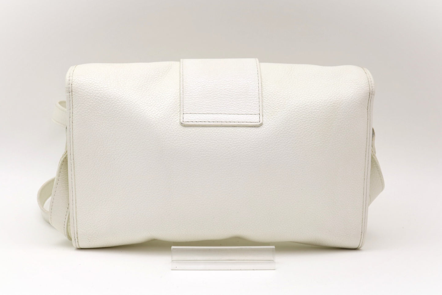 Yves Saint Laurent Cassandra Leather Shoulder Bag