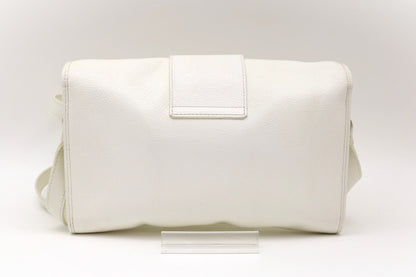 Yves Saint Laurent Cassandra Leather Shoulder Bag