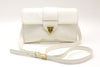 Yves Saint Laurent Cassandra Leather Shoulder Bag