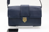 Yves Saint Laurent Cassandra Leather Shoulder Bag