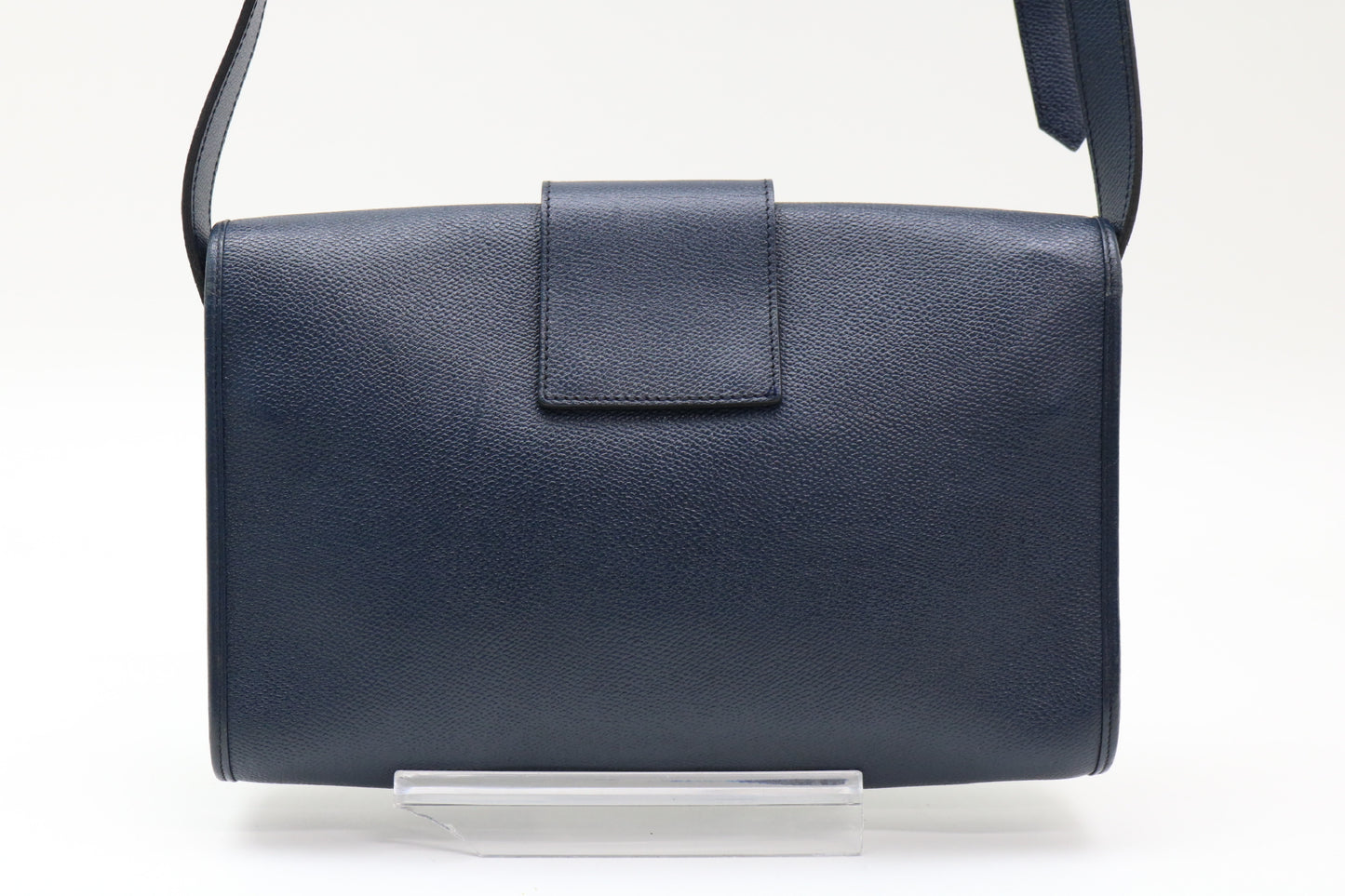 Yves Saint Laurent Cassandra Leather Shoulder Bag