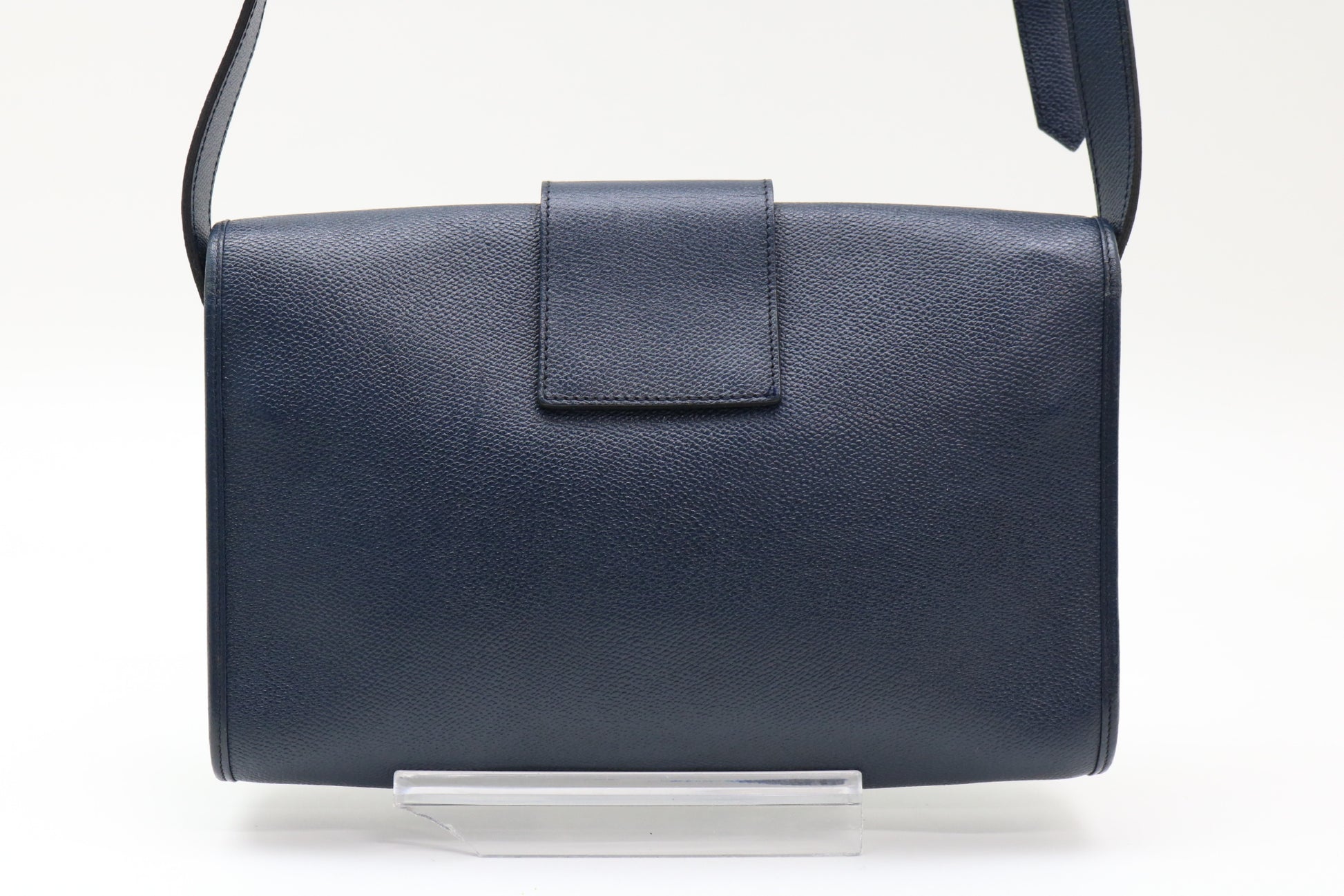 Yves Saint Laurent Cassandra Leather Shoulder Bag