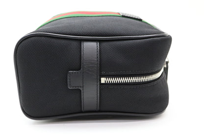 GUCCI Sherry Leather Second Bag