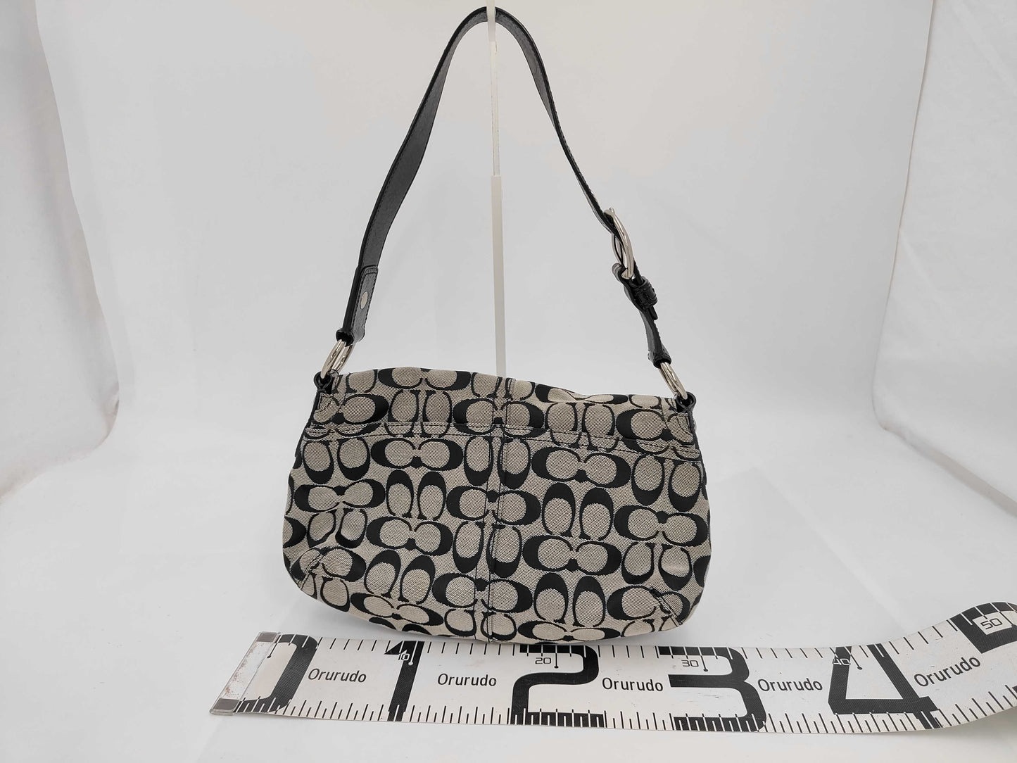 COACH Signature Soho Shoulder Bag