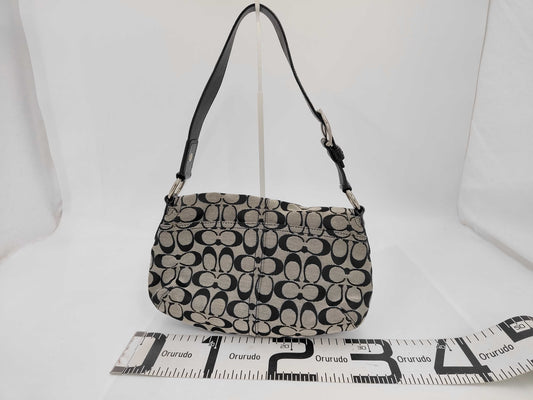 COACH Signature Soho Shoulder Bag