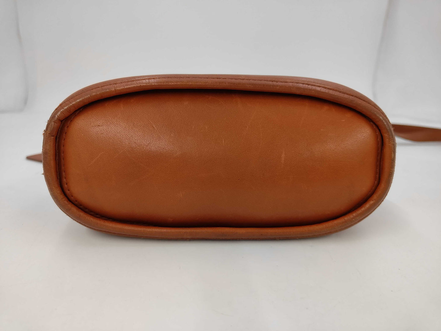 COACH Leather Shoulder Bag