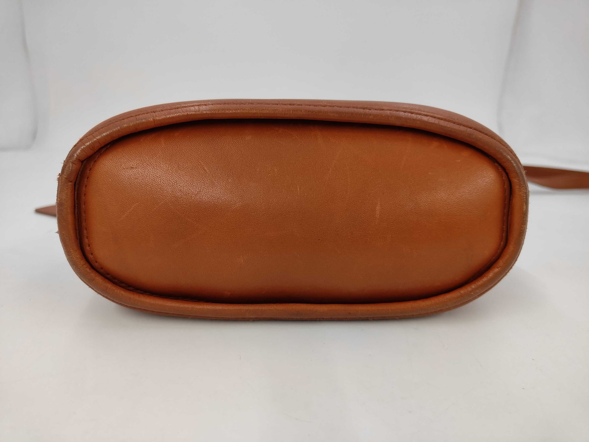 COACH Leather Shoulder Bag