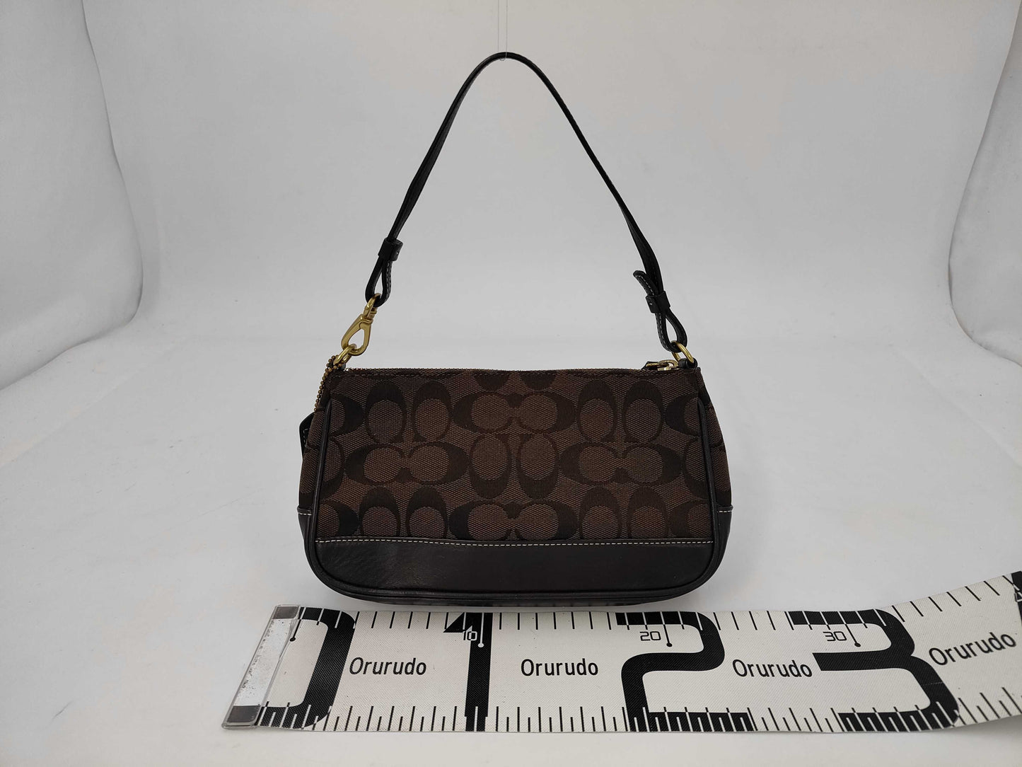 COACH Signature Pouch Pouch