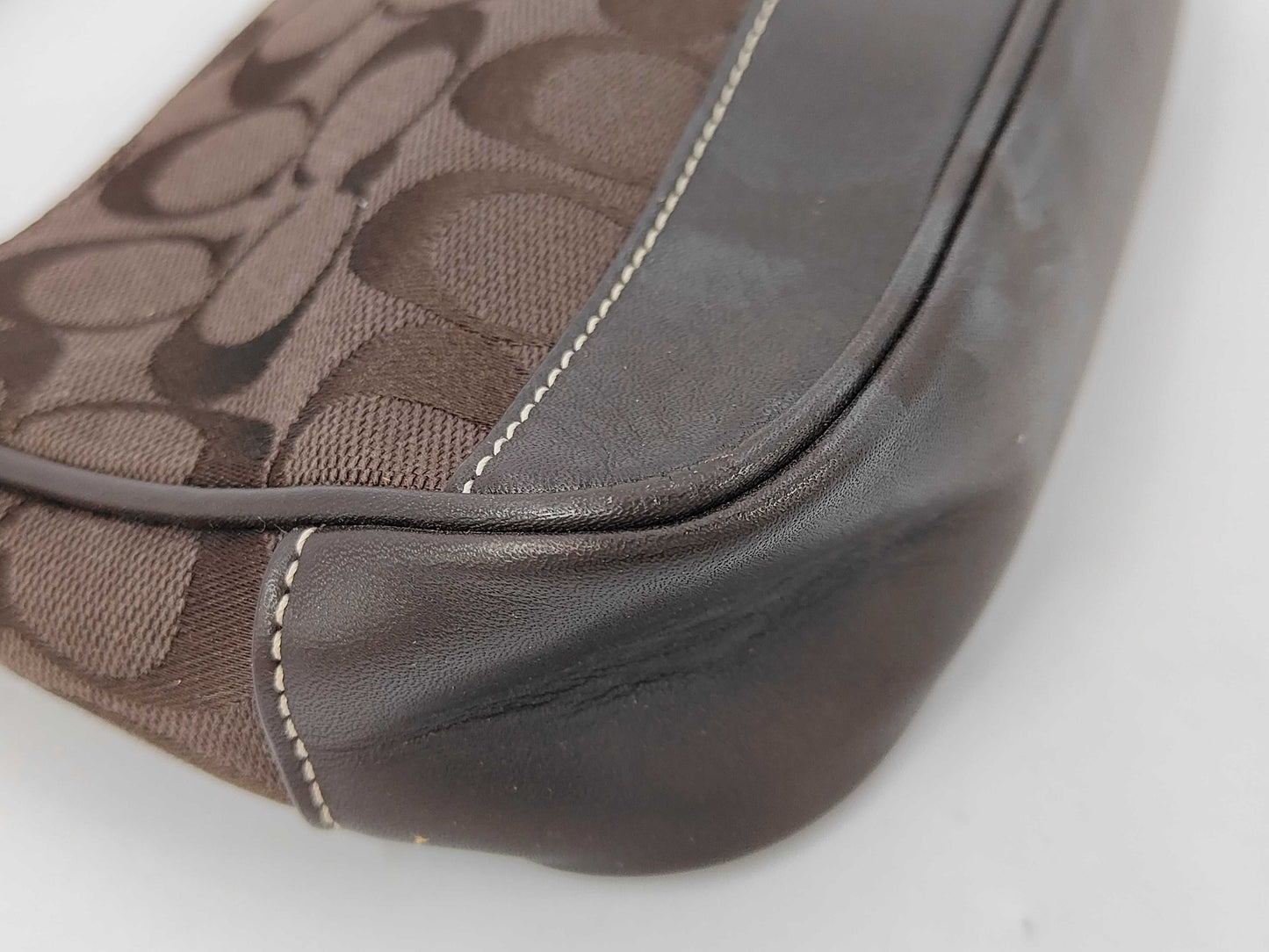 COACH Signature Pouch Pouch