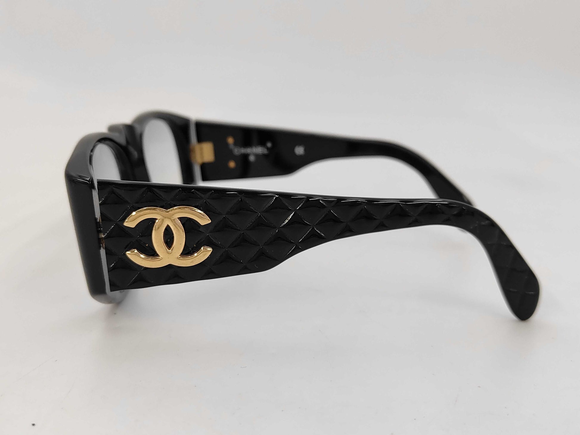  CHANEL Chanel Coco Mark Sunglasses Sunglasses and Glasses