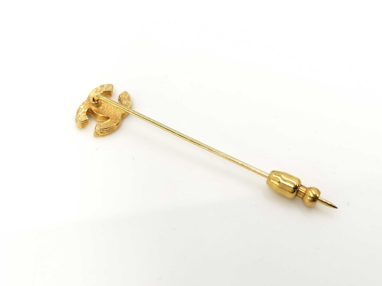 CHANEL Coco Mark Brooch and Earrings Set Accessories Collection Accessories Collection 