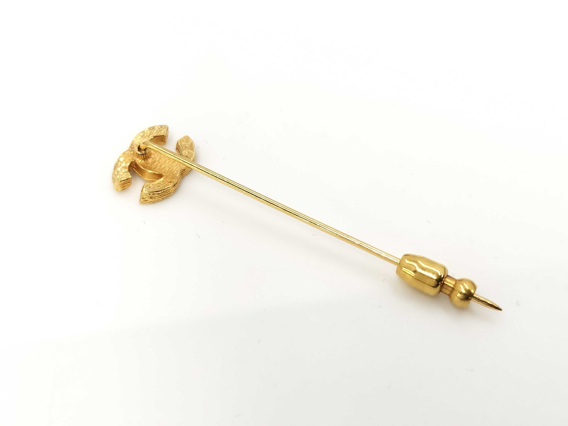 CHANEL Coco Mark Brooch and Earrings Set Accessories Collection Accessories Collection 