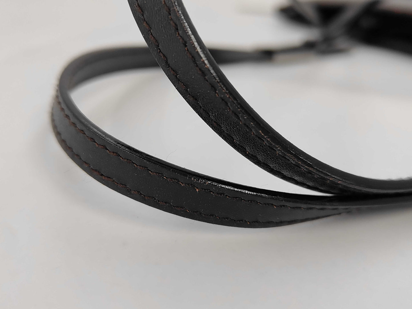 GUCCI Gucci Leather Tote Bag Tote Bag