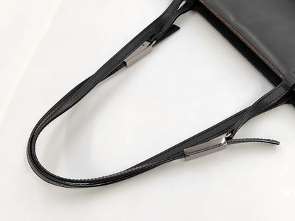 GUCCI Gucci Leather Tote Bag Tote Bag