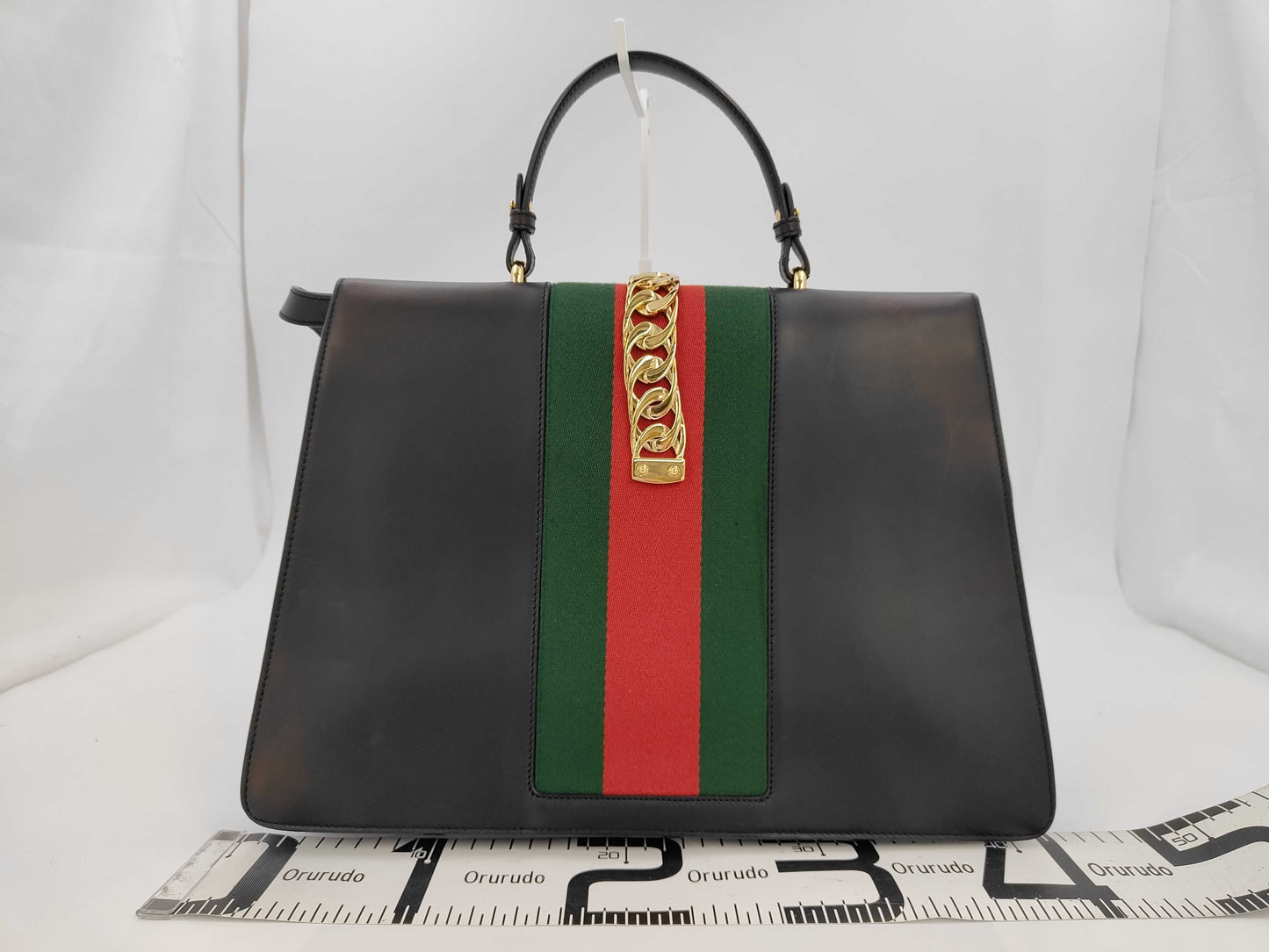 GUCCI Gucci Sylvie Sherry Line 2-way Handbag Handbag