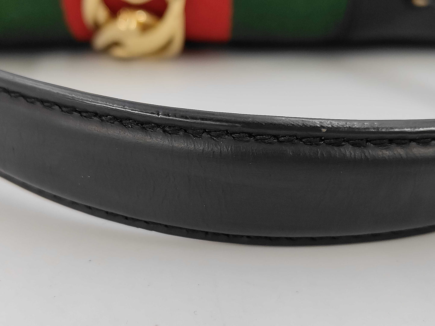 GUCCI Gucci Sylvie Sherry Line 2-way Handbag Handbag